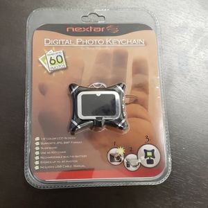 Digital Photo Keychain